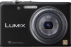 Фотоаппарат Panasonic LUMIX DMC-FS22 Black